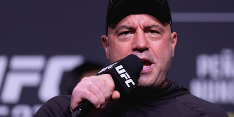 Joe Rogan: I Enjoy Going to Church and Admire Jesus Christ