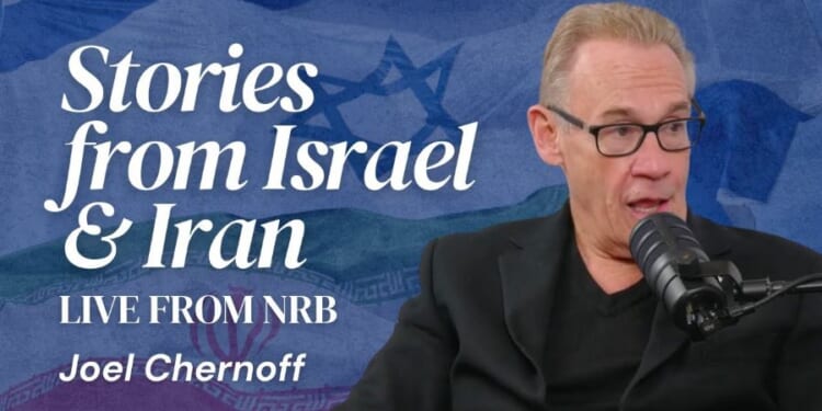 Joel Chernoff: Serving the People of Israel Through The Joseph Project