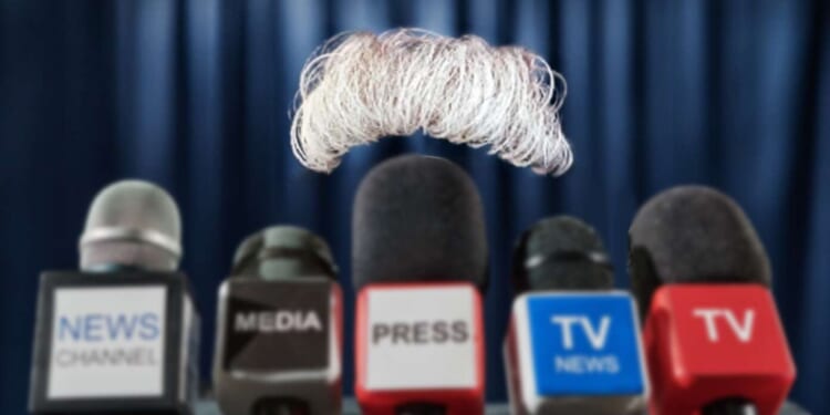 Image for article: John Bolton's Mustache Agrees To Testify Against Him In Exchange For Immunity