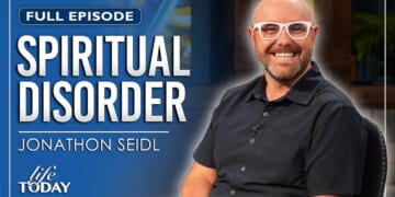 Jonathon Seidl: Spiritual Disorder - The Stream