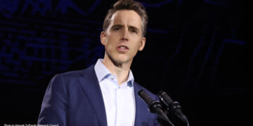 Josh Hawley Introduces Bill to Stop Obamacare From Funding Abortions