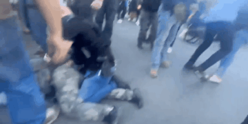 KNOCK IT OFF! ICE Sweeps NYC's Chinatown, Busts Illegal Vendors Selling Knockoff Goods [WATCH]