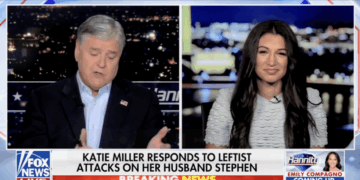 Katie Miller Unloads on AOC For Insulting Her Husband, 'Nothing More Comical Than a Sad, Petty, Childless Adult' [WATCH]