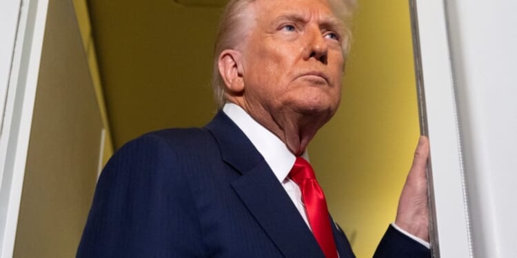 Leftists Lose It Over Trump’s Firing Architecture Board — But Whose Fault Is It?