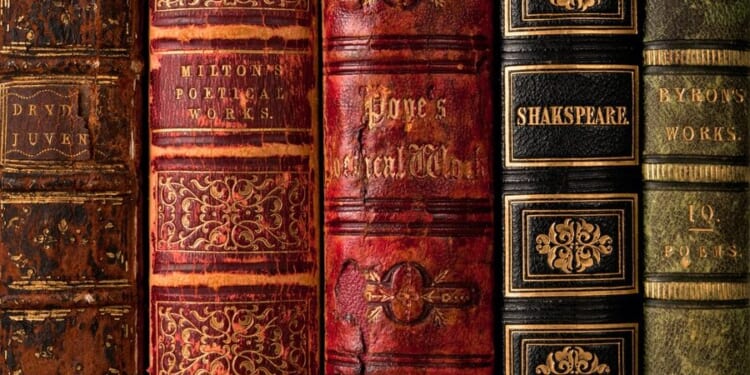 Let Us Now Read Famous Books