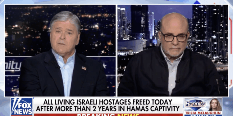 Levin Says Trump Demonstrated That He Could Be George S. Patton [WATCH]