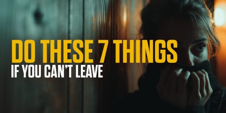 Living With a Toxic or Narcissistic Person? DO THIS.