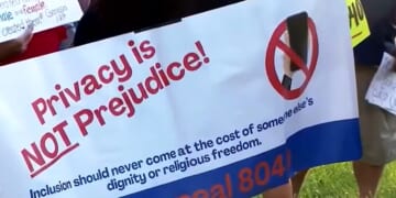 Loudoun Girls Fight ‘Trans’ Agenda Through School Board Election Involvement