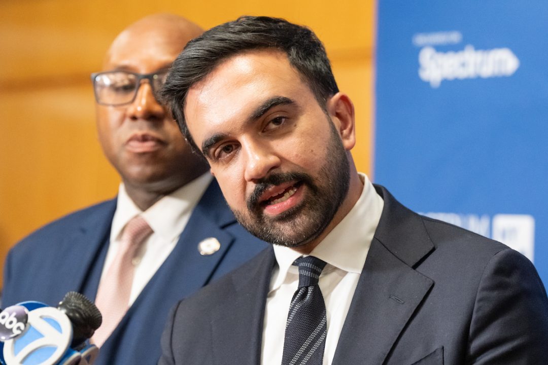 Mamdani Vows To Shut Down Rikers Island, Release Almost 8K Criminals Mamdani Vows To Shut Down Rikers Island, Release Almost 8K Criminals