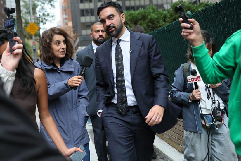 Mamdani Won’t Praise Trump for Gaza Peace — No Doubt Wishing Israel Surrendered Instead