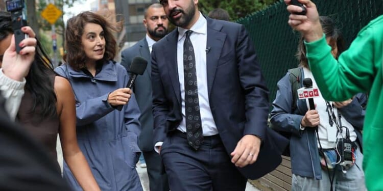 Mamdani Won’t Praise Trump for Gaza Peace — No Doubt Wishing Israel Surrendered Instead