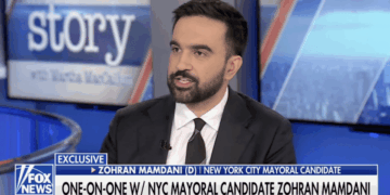 Mamdani Won't Say Hamas Should Lay Down Weapons, Dances Around Question [WATCH]