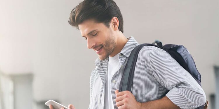 Image for article: Man Achieves Lifelong Dream Of Being In Boarding Group 2