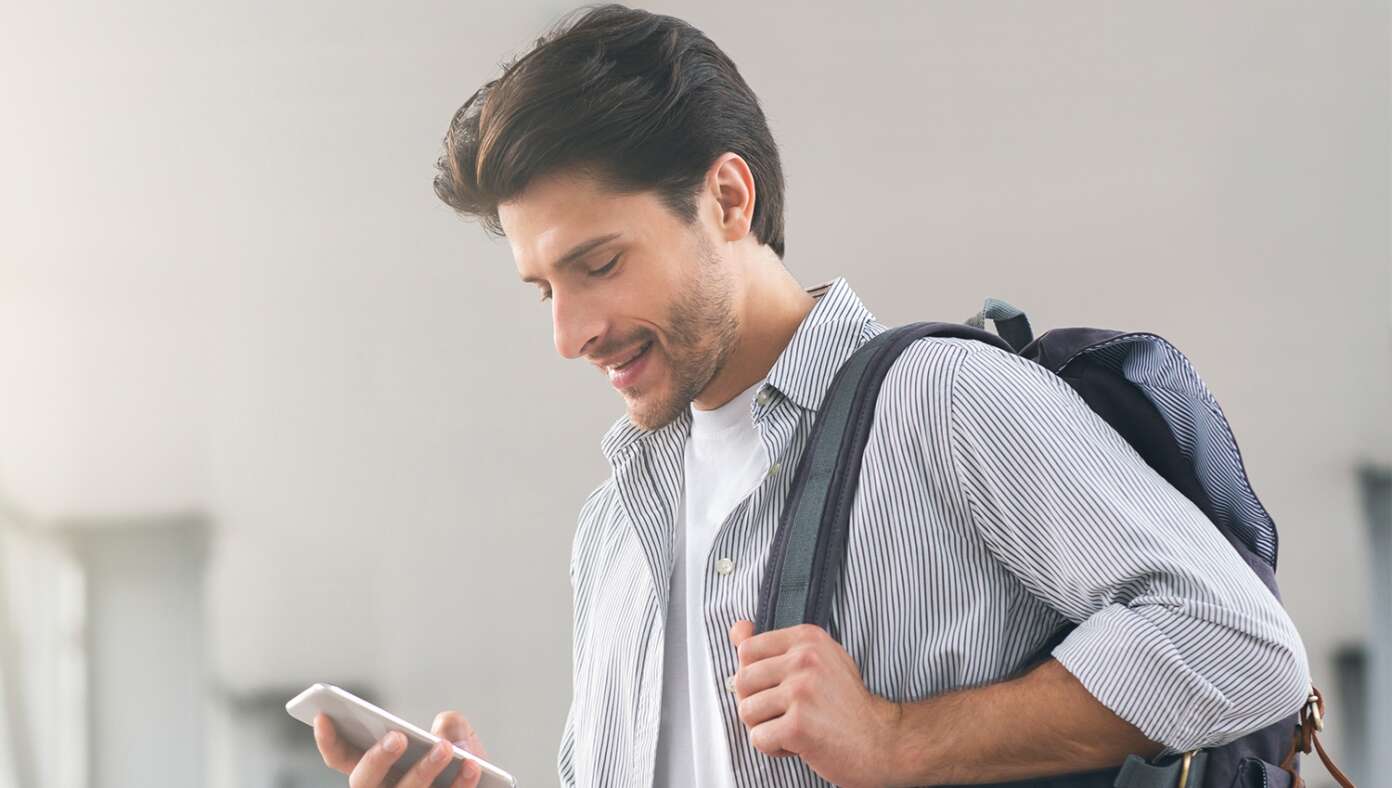 Image for article: Man Achieves Lifelong Dream Of Being In Boarding Group 2