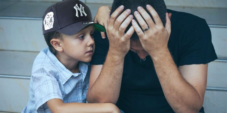Image for article: Man Learns He Failed As A Father As Son Says He's Rooting For The Yankees