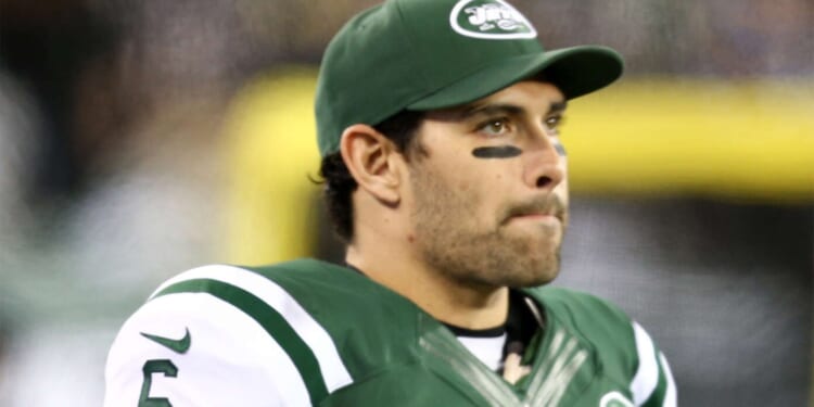 Image for article: Mark Sanchez Sentenced To Five More Seasons With The New York Jets