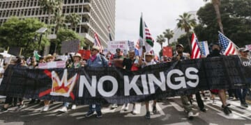 Image for article: Millions Gather To Express Total Ignorance About Political System