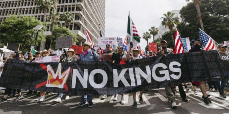 Image for article: Millions Gather To Express Total Ignorance About Political System