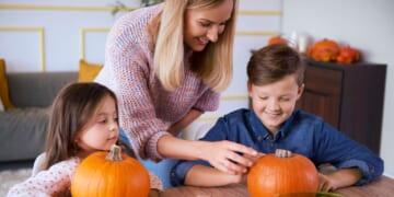Image for article: Mom Can’t Decide Between Allowing Her Kids to Dress Up For Halloween Or Having Them Get To Heaven
