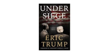 My Family's Fight to Save Our Nation' by Eric Trump