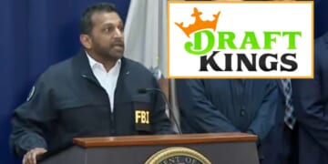 Image for article: NBA Announces Today's Gambling Arrests Brought To You By DraftKings