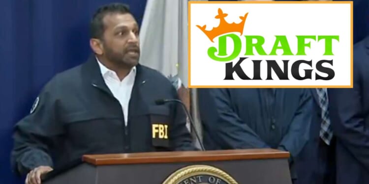 Image for article: NBA Announces Today's Gambling Arrests Brought To You By DraftKings