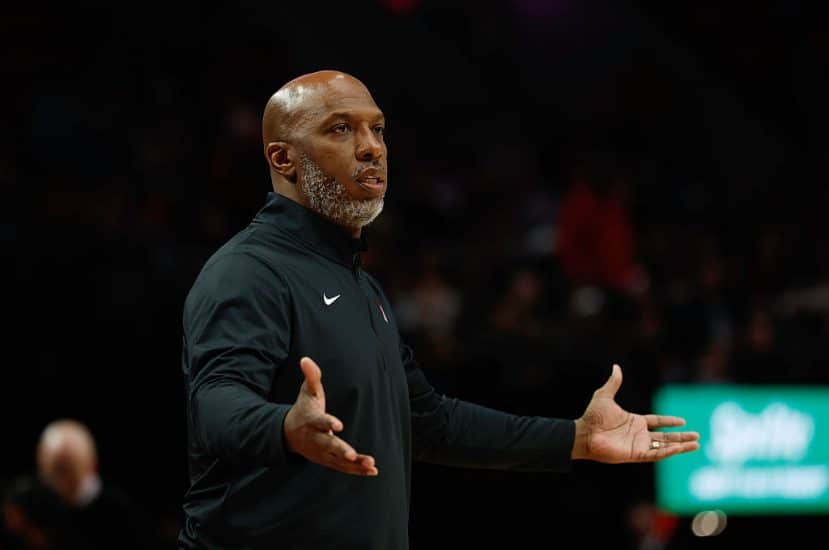 NBA Coach Chauncey Billups, Heat's Terry Rozier Arrested in FBI Gambling Probe: Report