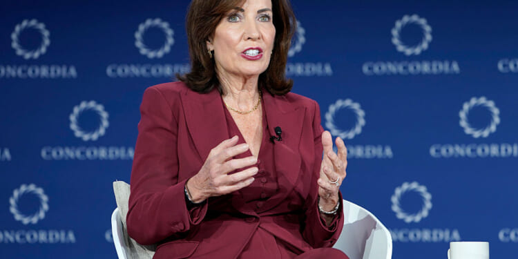 NY Governor Kathy Hochul Must Veto ‘Nightmare’ Assisted Suicide Bill