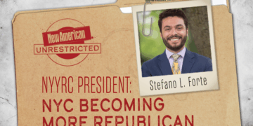 NYYRC President: NYC Becoming More Republican