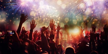 Image for article: Nation Erupts In Celebration As Government Finally Shuts Down