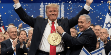 Netanyahu Calls for Trump to Get Peace Prize for Gaza Deal, 'He Deserves It!'