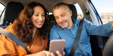 Image for article: New Google Maps Setting Shows Husband The Route Wife Thinks He Should Take