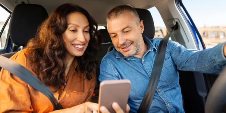 Image for article: New Google Maps Setting Shows Husband The Route Wife Thinks He Should Take