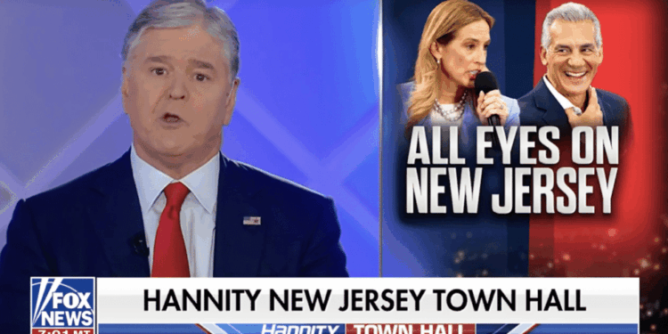 New Jersey's Enthusiasm is 'Squarely Behind' Jack Ciattarelli [WATCH]