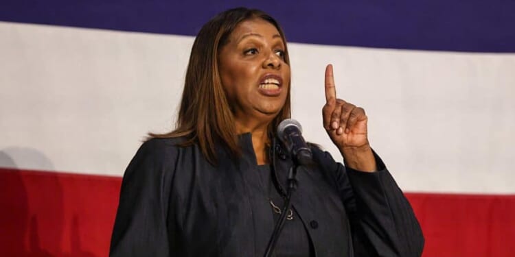 New York AG Letitia James Indicted Over Mortgage Fraud Claims: Report