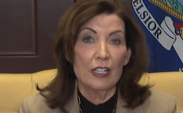 New York Gov. Kathy Hochul Gives Planned Parenthood Abortion Biz $35 Million
