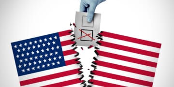 One Political Party is Clearly More Proud of America Than the Other