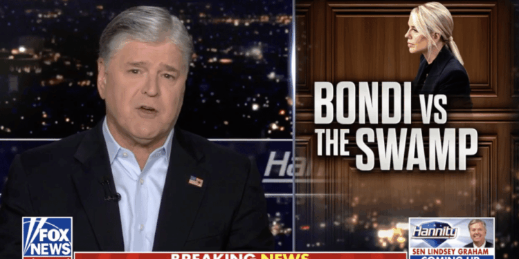 Pam Bondi Exposed One Democrat After Another to Their Face [WATCH]