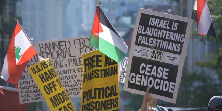 Image for article: People Who Have Been Calling For A Ceasefire For Two Years Denounce Ceasefire