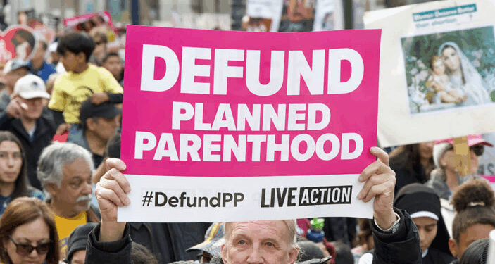 Planned Parenthood Abortion Biz in California Lays Off 15 After Defunding