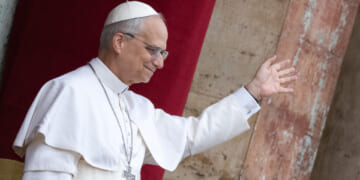 Pope Leo: Elderly People are a “Blessing to be Welcomed”