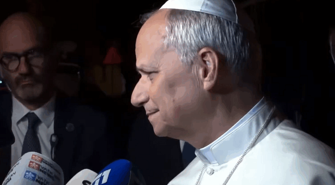 Pope Leo: Opposing Abortion and Illegal Immigration May Not be Pro-Life