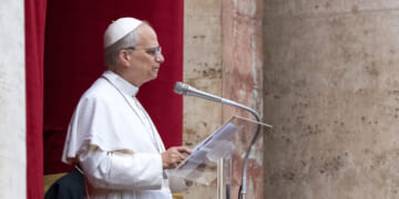 Pope Leo’s Whopping Lie on Religious Freedom