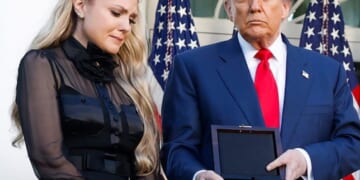 President Trump Awards Presidential Medal of Freedom to Charlie Kirk