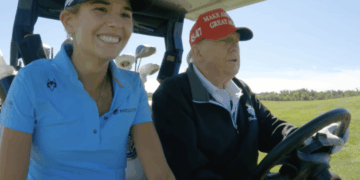 President’s Granddaughter Kicks Off New Series '1 on 1 with Kai' [WATCH]