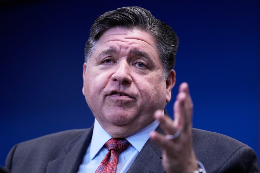 Pritzker Again Compares Trump, ICE to Nazis; Says ICE Agents Will Be Prosecuted When Dems Take Power Pritzker Again Compares Trump, ICE to Nazis; Says ICE Agents Will Be Prosecuted When Dems Take Power