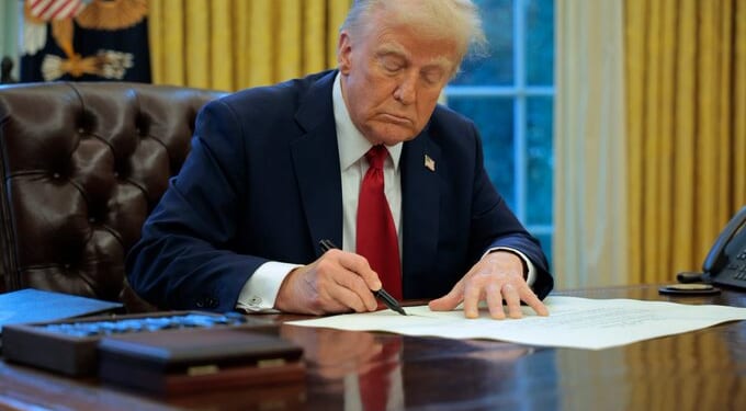 Pro-Life Advocates Disappointed With Trump Expanding IVF, Unborn Babies Will Die