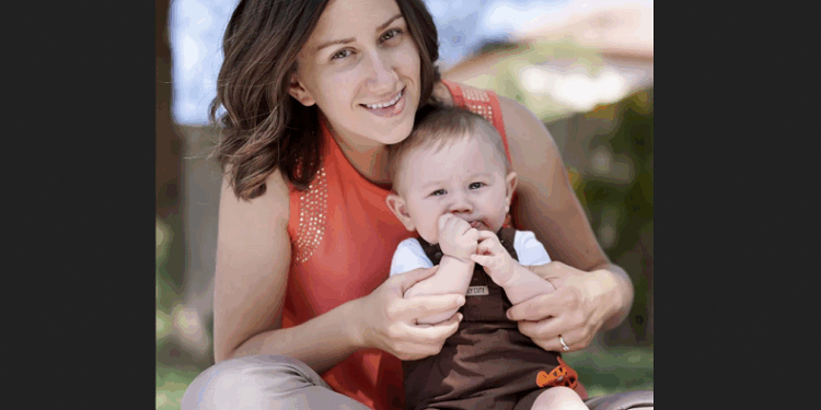 Pro-Life People Love Them Both: Mother and Baby