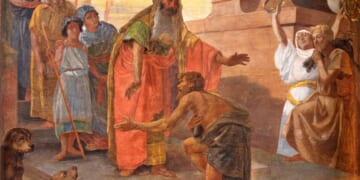 Image for article: Prodigal Son Returns After SNAP Benefits Expire