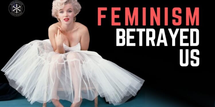 Psychiatrist Proves Feminism Is Even Worse Than We Thought